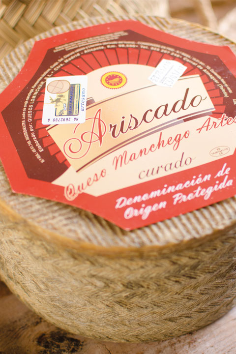 Ariscado Curado