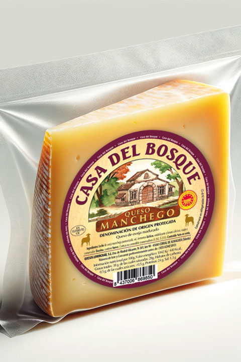 Casa del Bosque