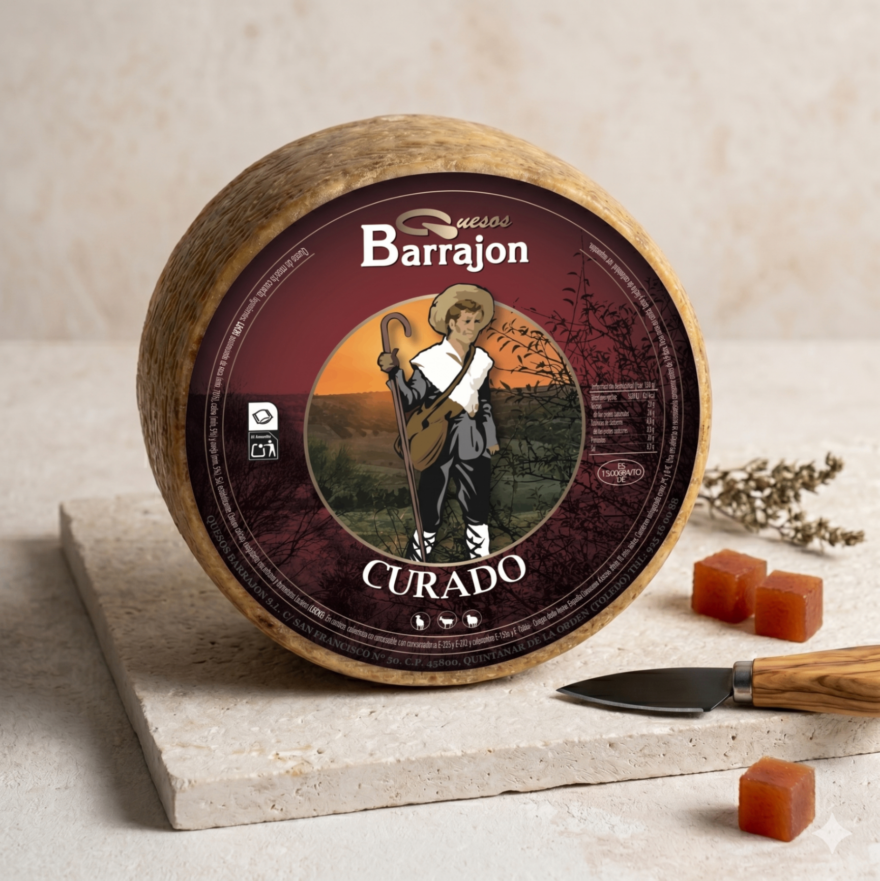 Quesos Barrajón